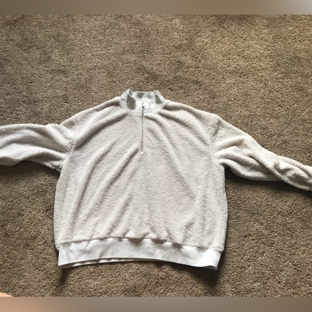 Soft sweater